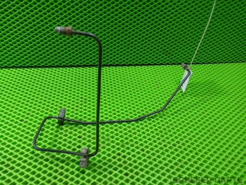 Трубка тормозная для Рено Логан 1 поколение LS0G/LS12