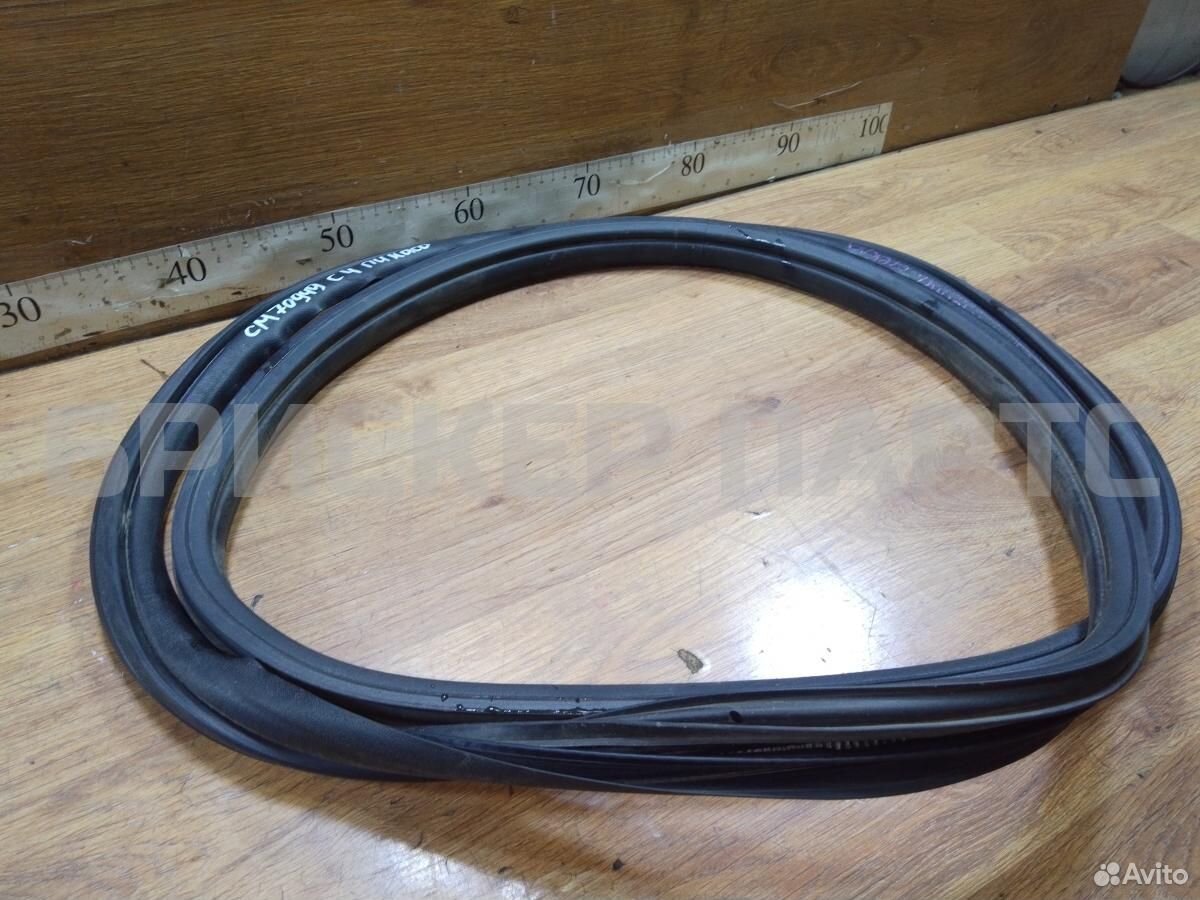 Уплотнитель багажника для Ситроен C4 Пикассо 1 поколение UD