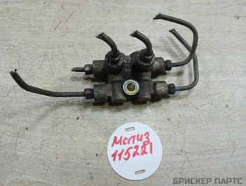 Распределитель, регулятор давления тормозных сил (колдун) для Шевроле Спарк 2 (M200)