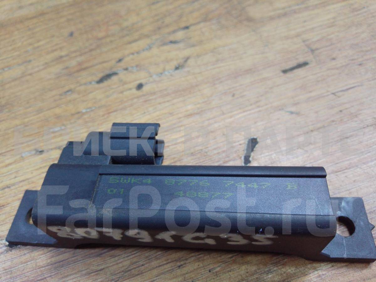 Антенна бесключевого доступа на Инфинити G 3 поколение V35 5WK48776