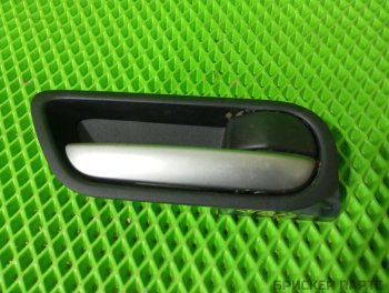 Ручка открывания двери задней правой (внутренняя) для Мазда 3 2 (BL) BBM472330C02