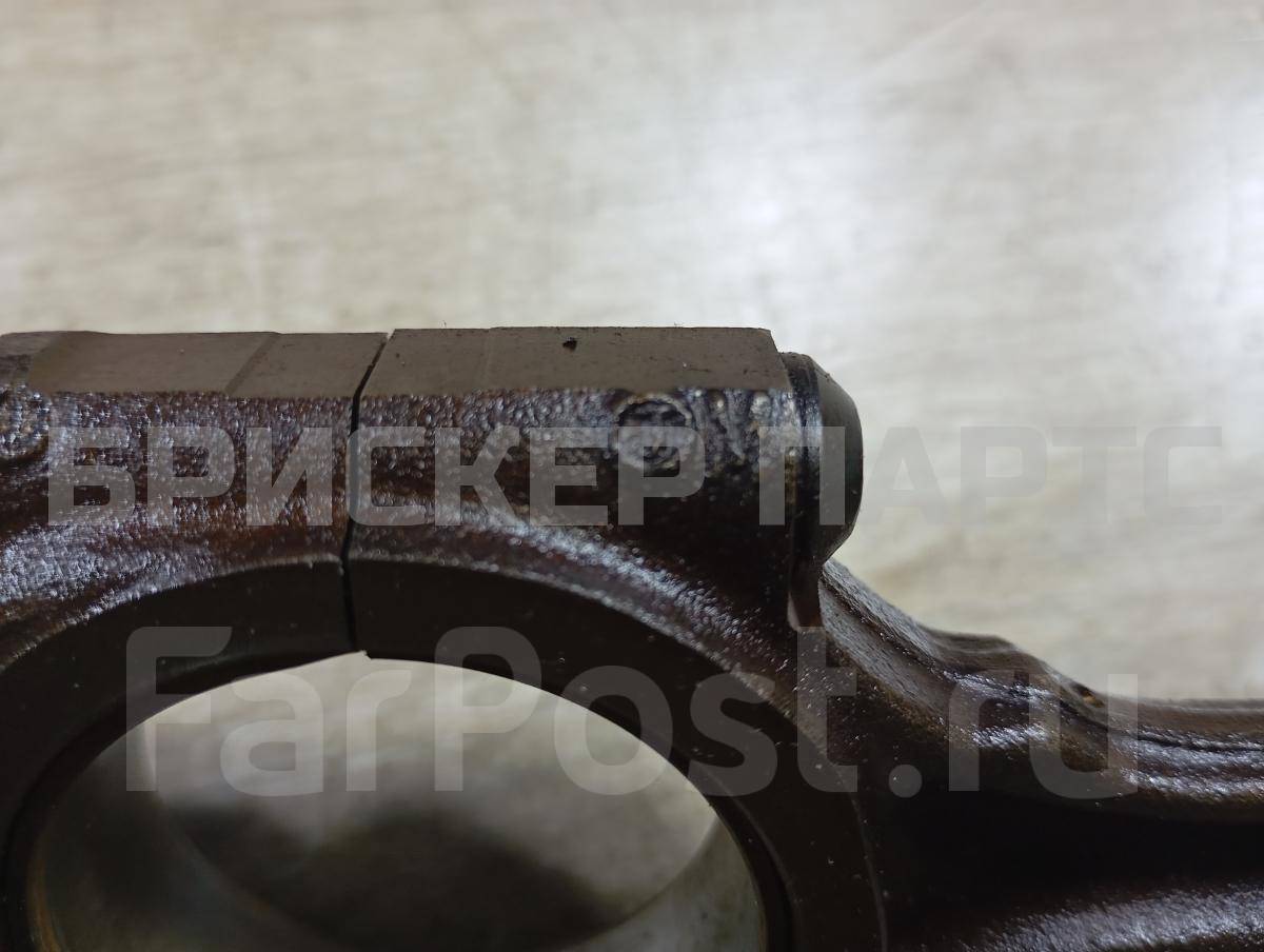 Поршень с шатуном на Ситроен С3 1 поколение F 0111AT