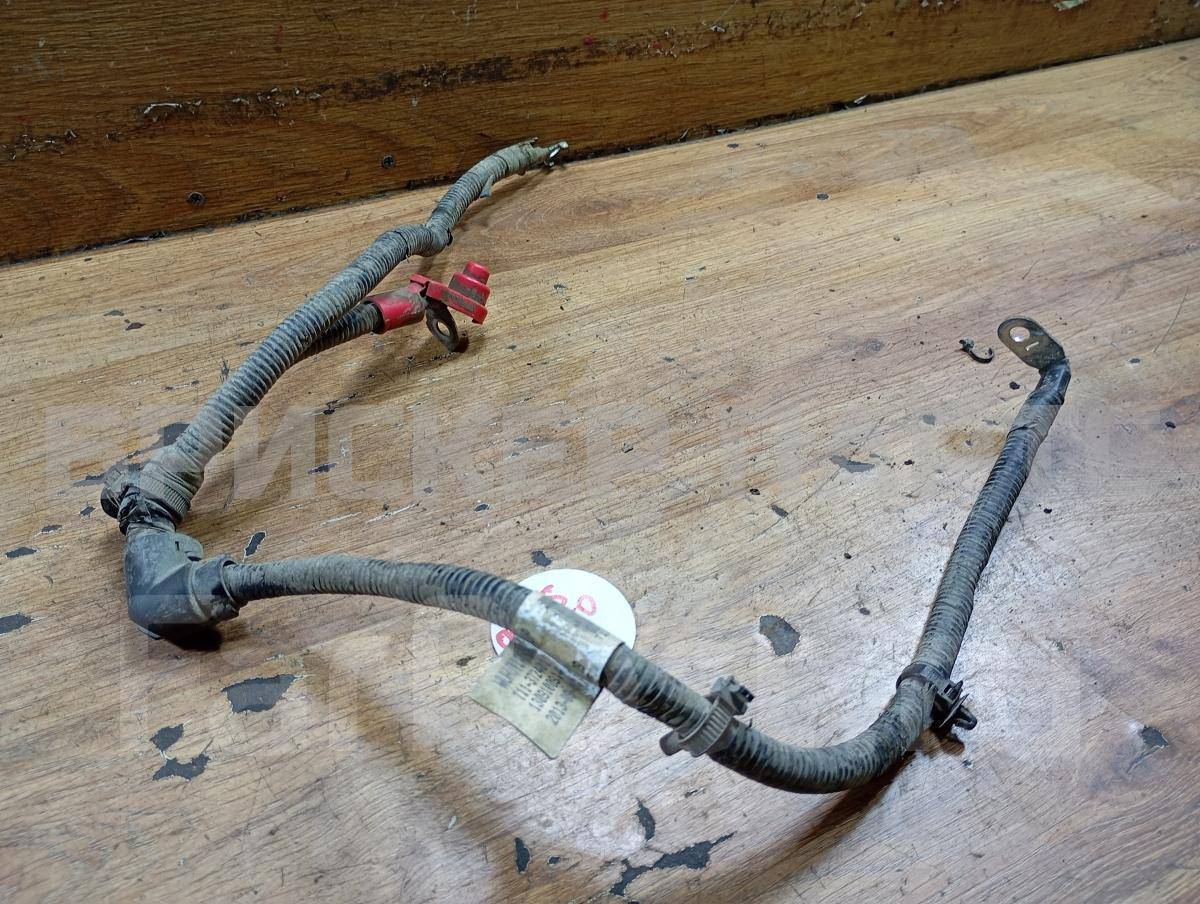 Проводка (коса) моторного отсека на Чери Тигго 1 поколение T11 рестайлинг T113724011VA