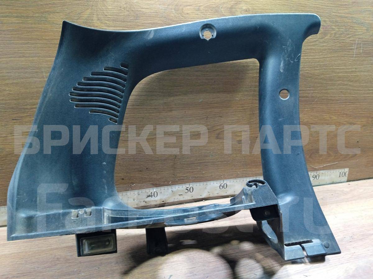 Держатель, упор, опора полки багажника левый для Шевроле Нива 2123 21235402145