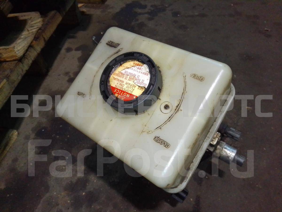 Насос гидравлический активной подвески на Тойота Лэнд Крузер 100 4891060010