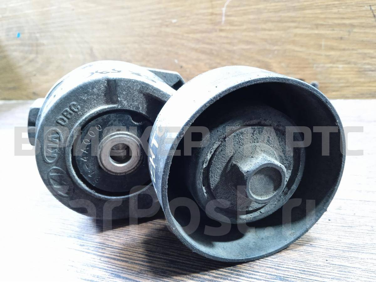 Натяжитель ремня на Киа Соренто 1 поколение 252814A000