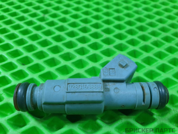 Форсунка топливная, бензиновая (инжекторного двигателя) для Ровер 75  0280155885