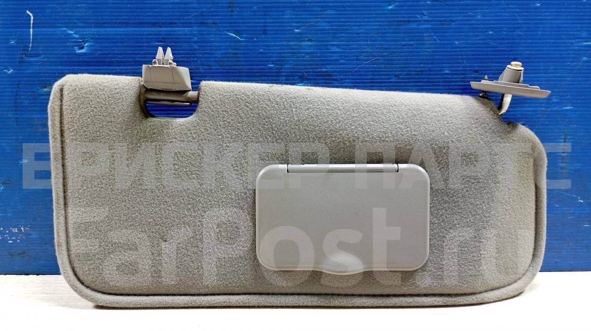 Козырек солнцезащитный правый (пассажирский) на Мазда Трибьют 1 серия EP EC3469270F42