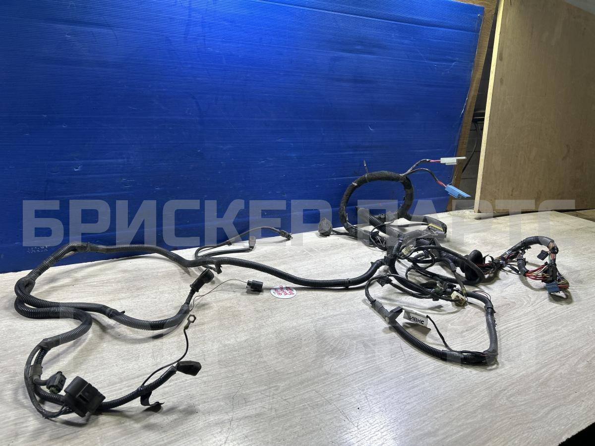 Проводка (коса) моторного отсека на ВАЗ Лада Приора 2170, 2171, 2172 21723372401026