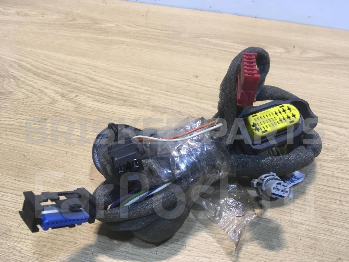 Проводка (коса) передней правой двери на Рено Клио / Симбол 2 поколение 8200458425A