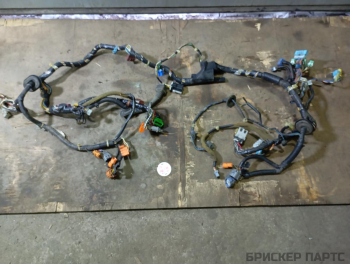 Проводка, коса, жгут под торпедо (панель приборов, торпеду) для Хонда CR-V 1 (RD1)