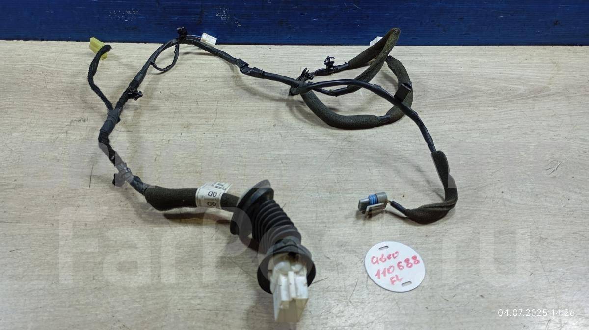 Проводка (коса, жгут) передней левой, водительской двери для ЗАЗ Вида Седан 96 652 004