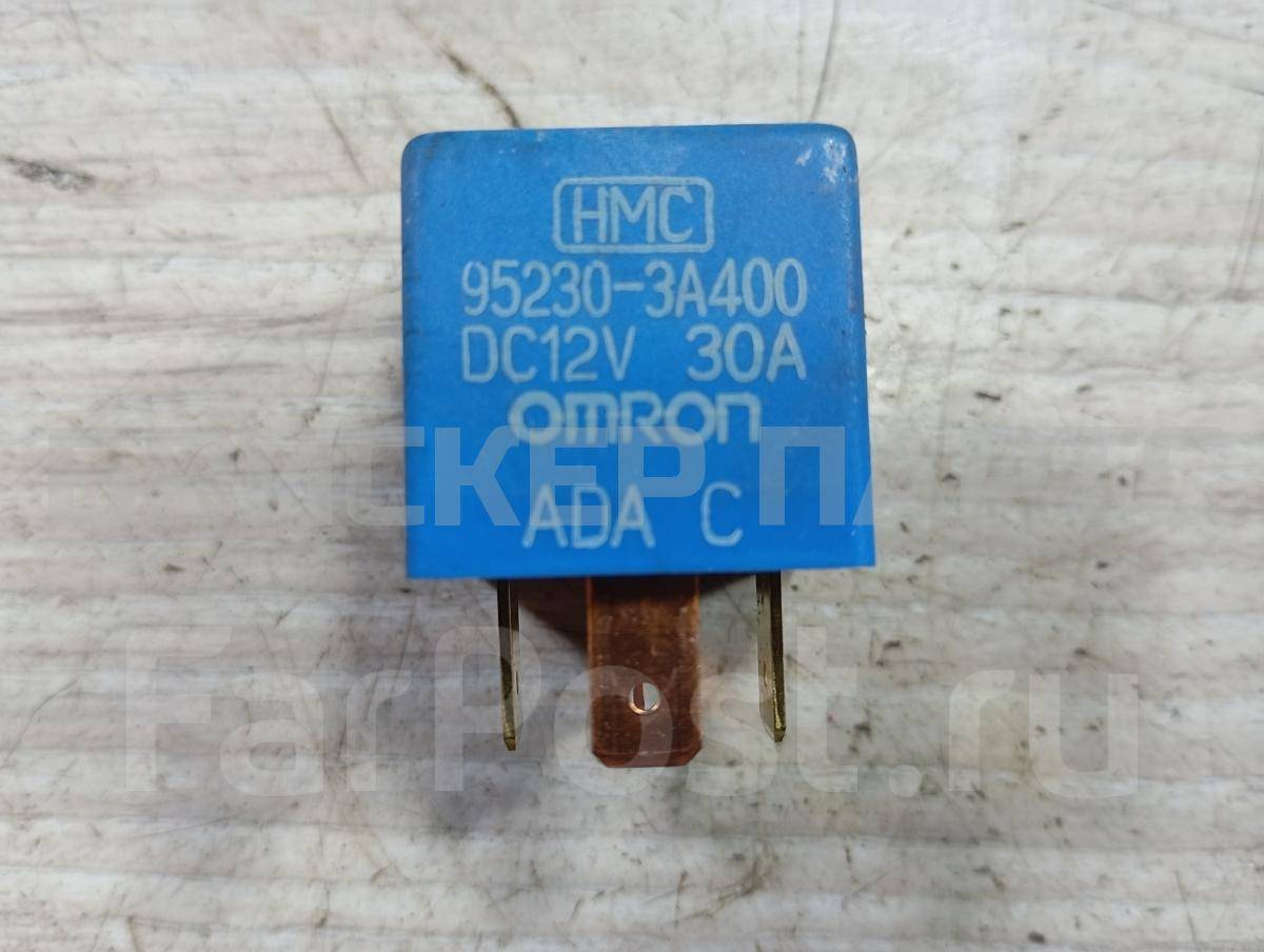 Реле для Хендай Элантра III поколение XD, XD2 рестайлинг 952303A400