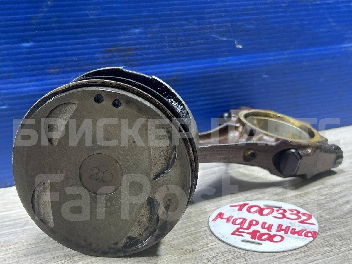 Поршень с шатуном для Тойота Королла E110 131011616002