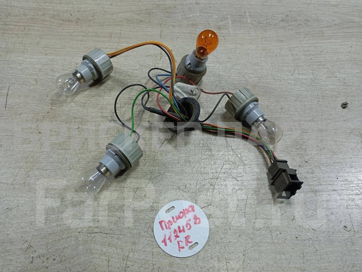Проводка, коса, жгут заднего правого фонаря для VAЗ (Лаda) Гранта Рестайлинг FL