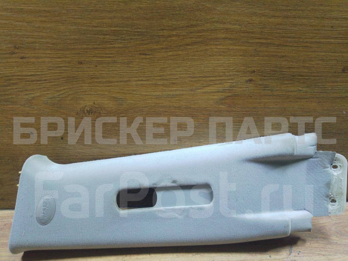 Облицовка стойки (накладка) центральной, средней левой для Киа Опирус/Аманти 1 поколение 858303F000