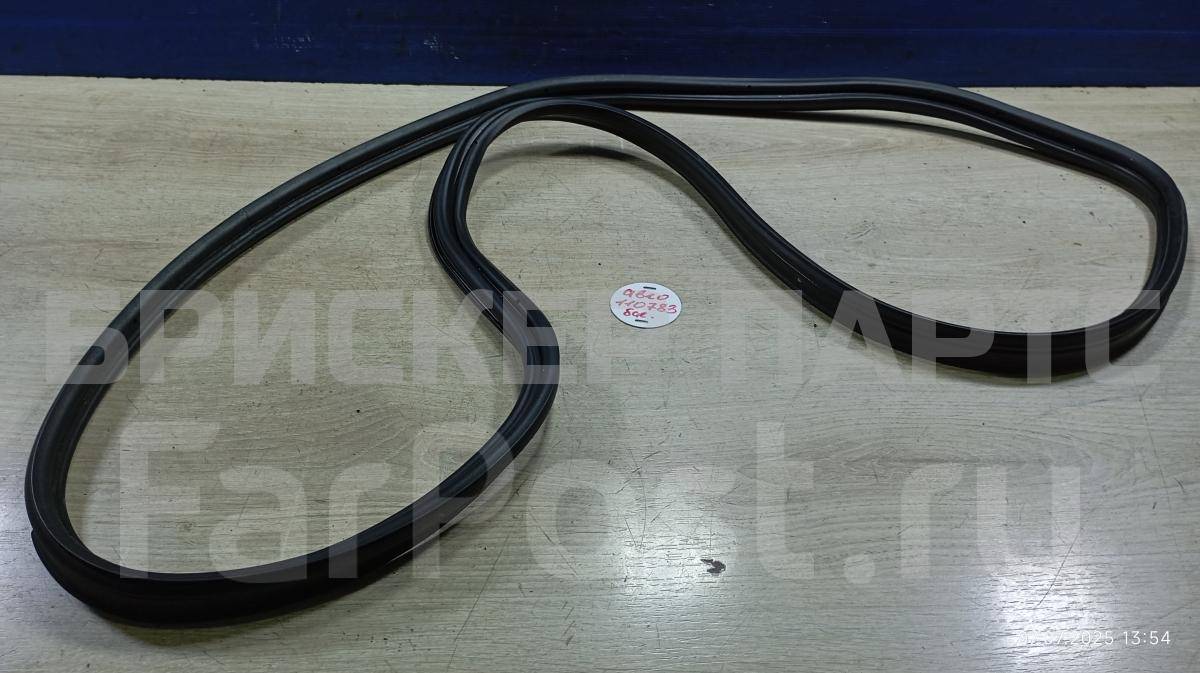 Уплотнитель багажника на Шевроле Авео 1 поколение T250 96648488