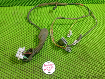 Проводка (коса, жгут) задней правой двери для Мазда Трибьют 1 серия EP E12067210F