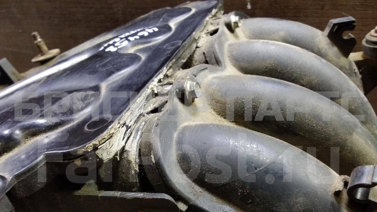 Коллектор впускной на Шкода Октавия А4 (1U5, 1U2) 06A133206H