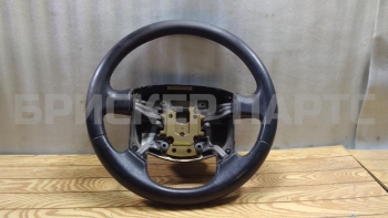 Рулевое колесо (руль) на Ленд Ровер Дискавери 3 поколение QTB501370PVJ