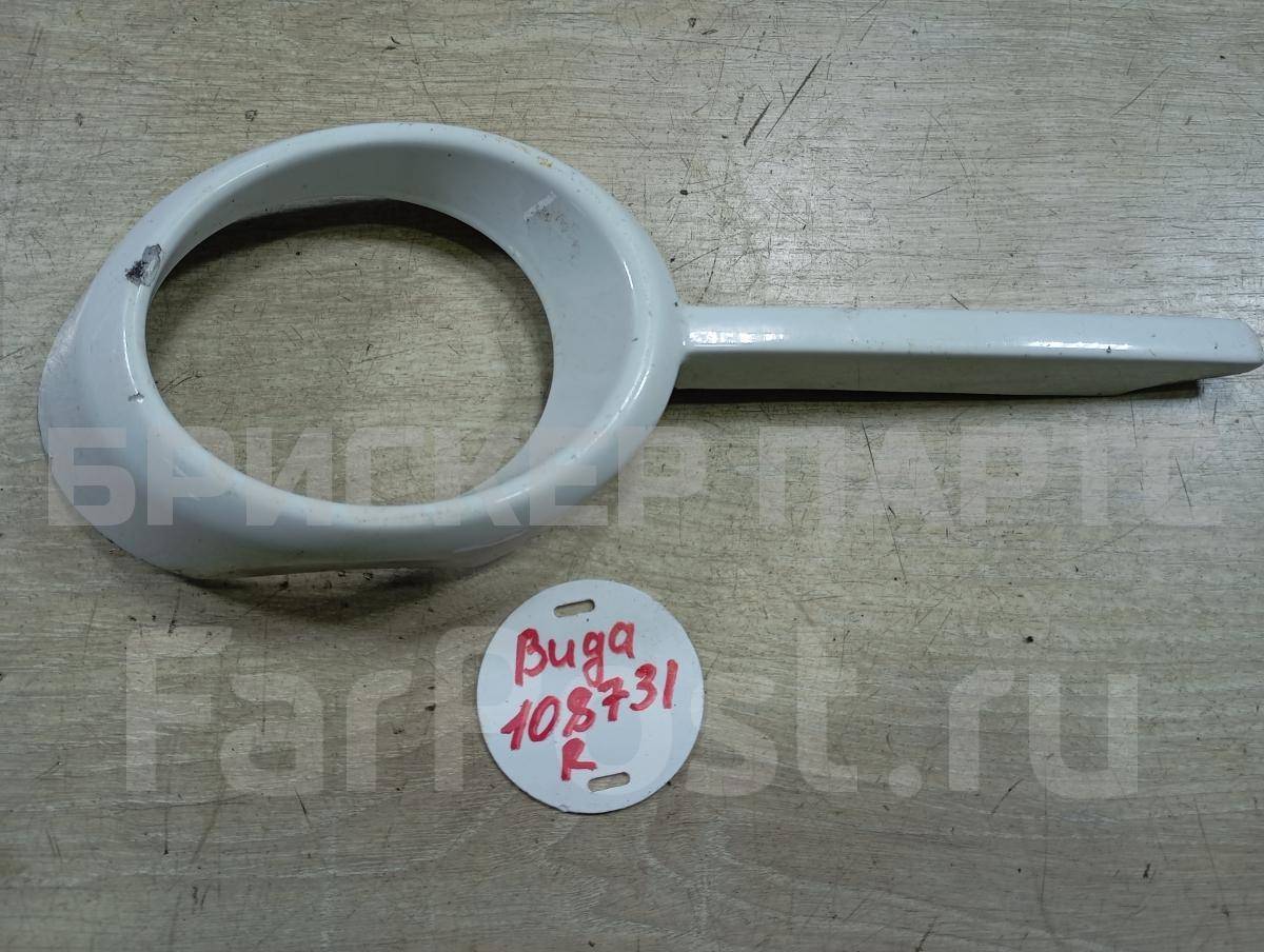 Накладка ПТФ правая на ЗАЗ Вида Седан SF69Y03743784