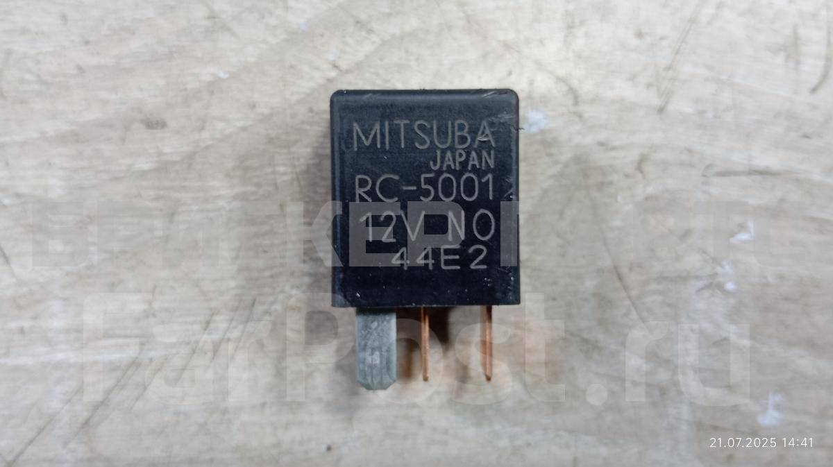 Реле на Субару Импреза 2 поколение (GG,GD /G11)