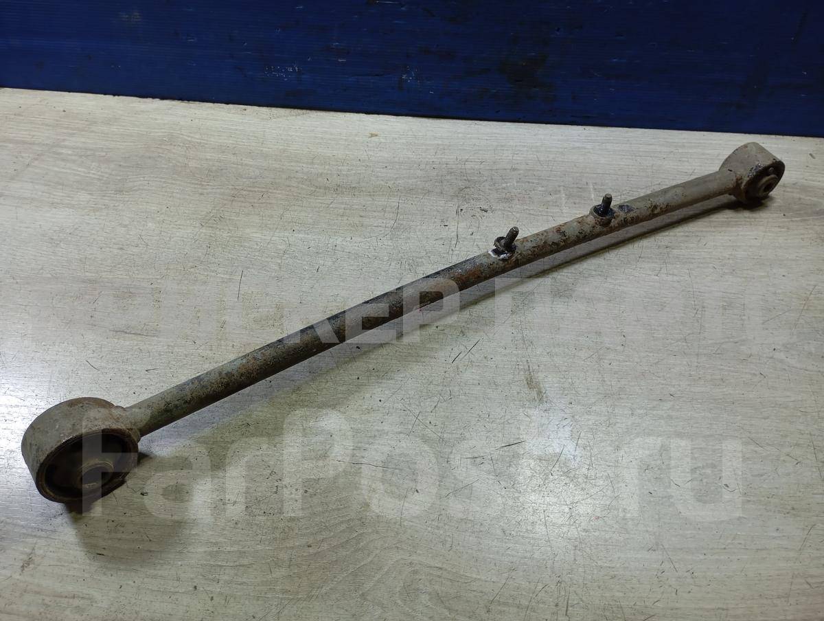 Рычаг задний продольный левый для Киа Спектра 1 поколение SD 0K2NA28350