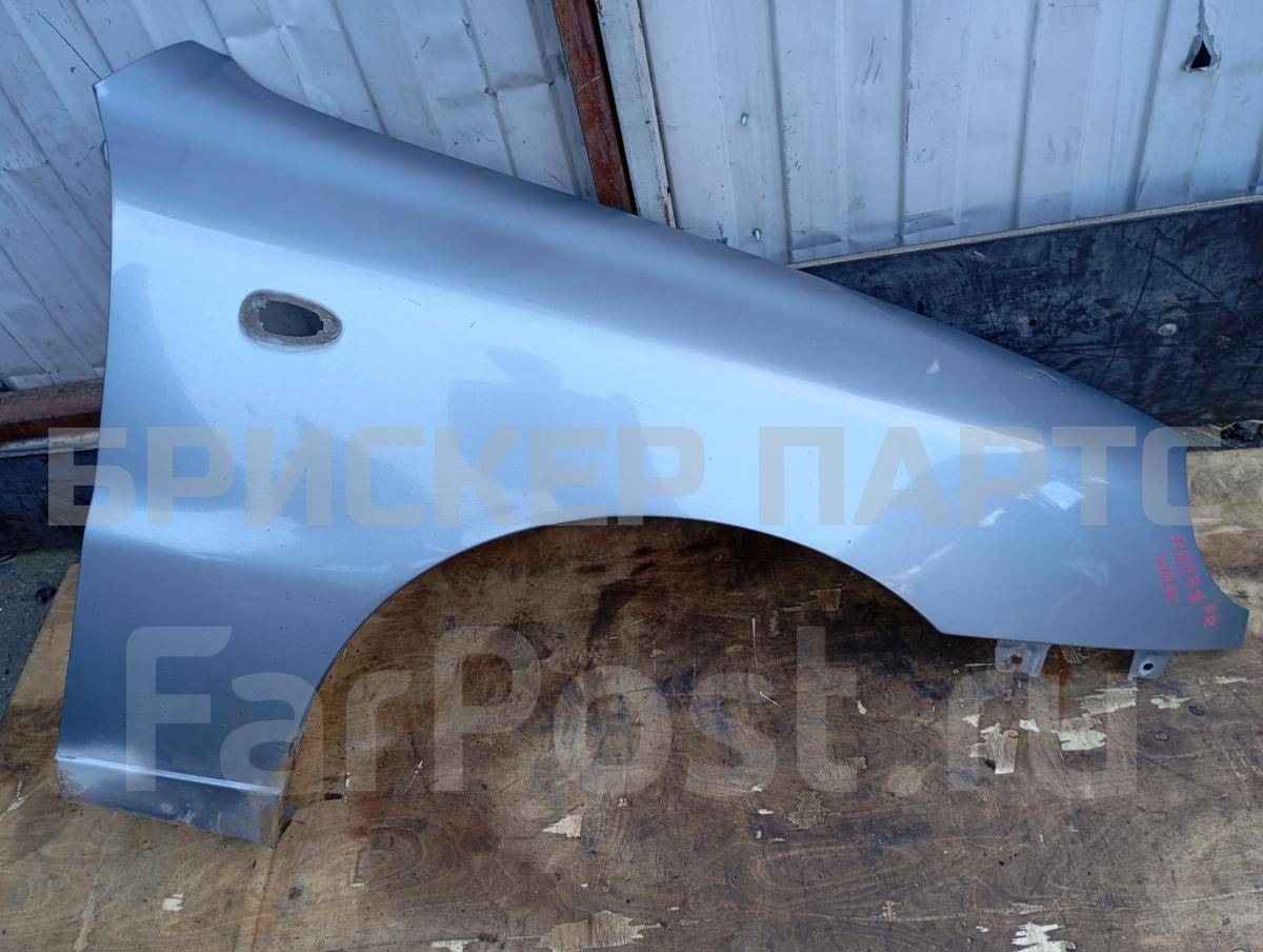 Крыло переднее правое для ЗАЗ Шанс/Сенс T100, T150 96221073 Крыло переднее правое для ЗАЗ Шанс/Сенс T100, T150 96221073