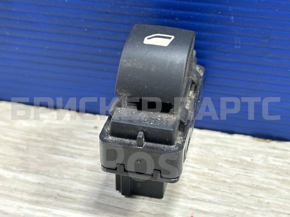 Кнопка, клавиша стеклоподъемника задняя правая для Пежо 408 1 поколение 96662297ZD