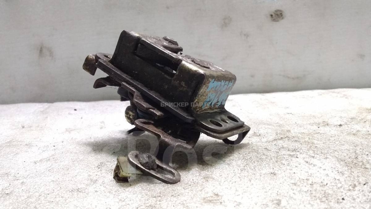 Замок двери передней правой, пассажирской для Опель Кадет Е 90120865