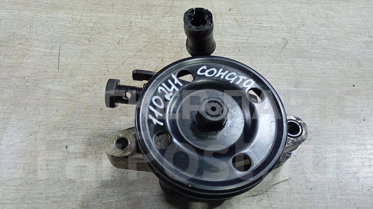 Насос ГУР, гидроусилителя руля на Хендай Соната 4 поколение (EF) 57100-38500