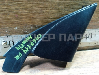 Крышка зеркала внутрення правая (уголок) на Шевроле Лачетти J200 96545760