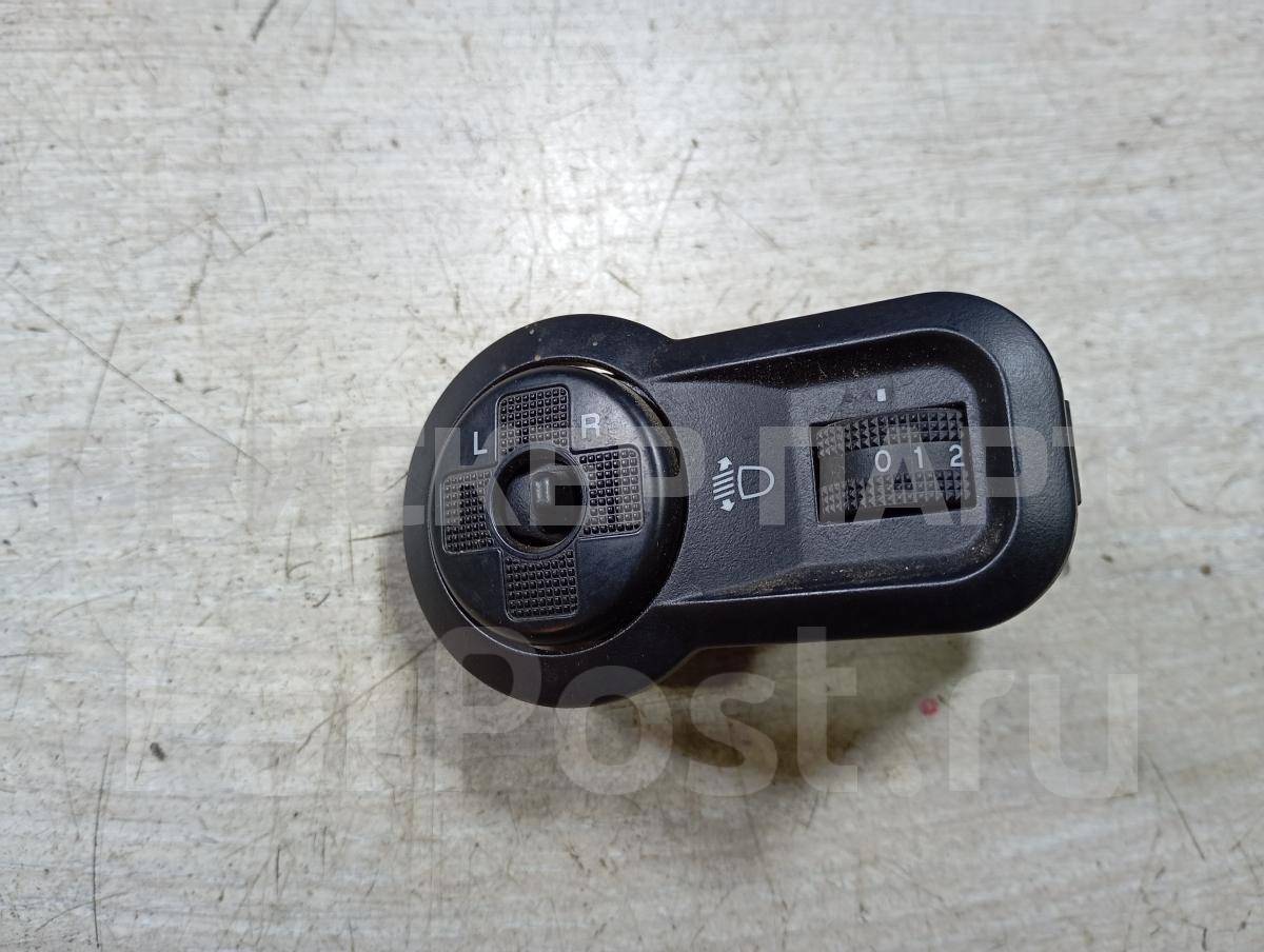 Кнопка (блок, джойстик, клавиша) регулировки боковых зеркал для Киа Спектра 1 поколение SD 0K2N466600