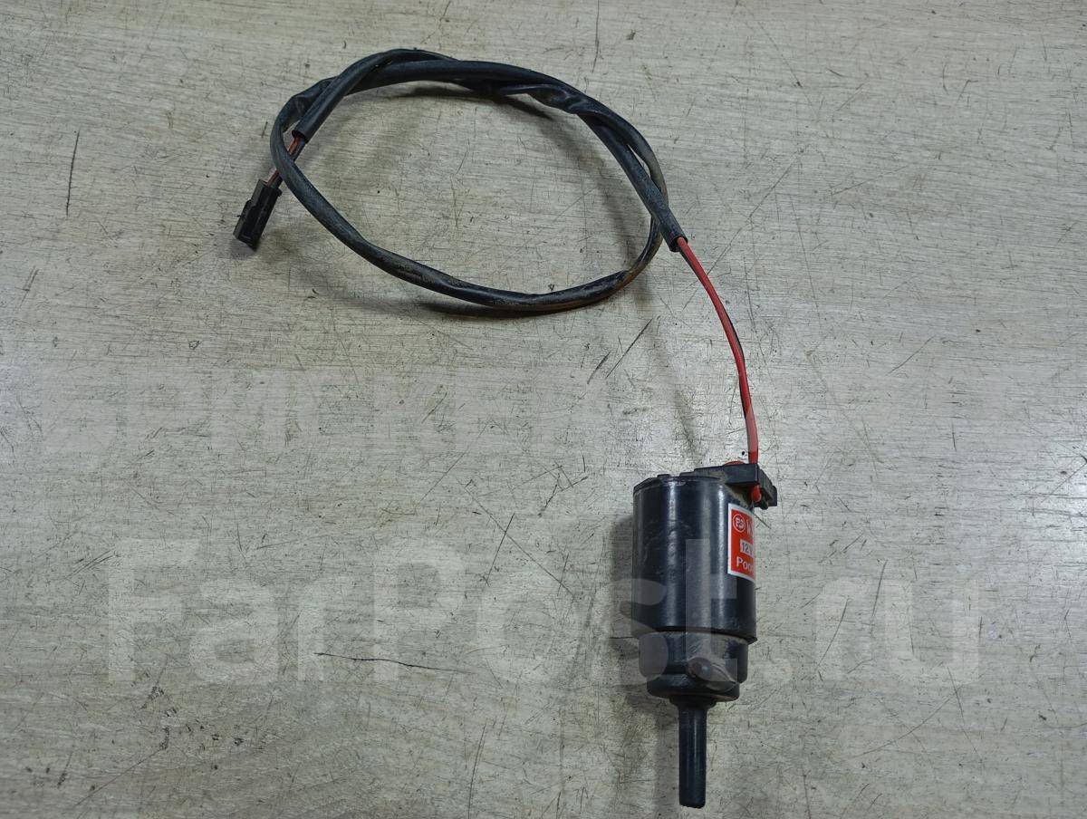 Насос, моторчик бачка омывателя для Дэу Нексия Первое поколение N100 96121163