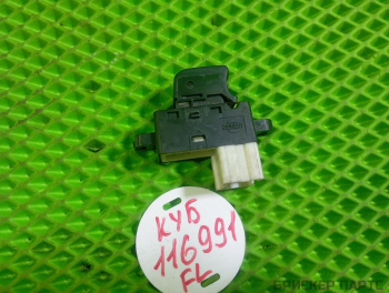 Кнопка, клавиша стеклоподъемника для Ниссан Куб 2 поколение (Z11) 254111VX0A