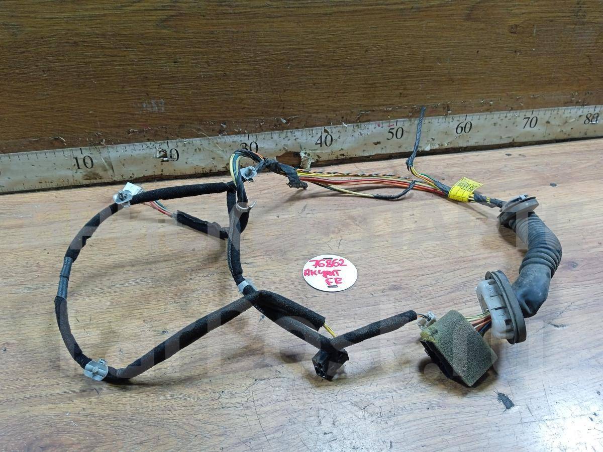Проводка (коса) передней правой двери на Хендай Акцент 2 ТагАЗ 9182025301