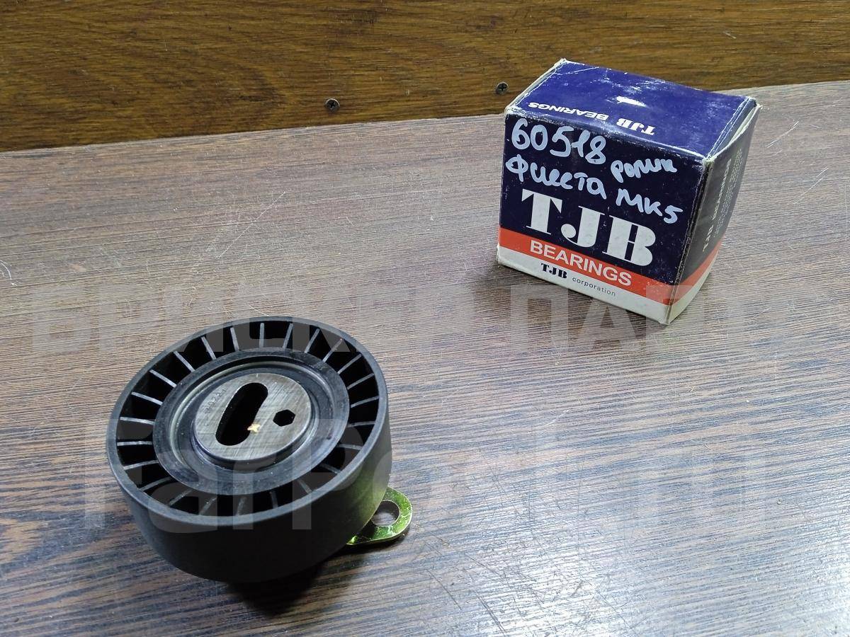 Натяжитель ремня на Форд Фиеста MK5 F140221