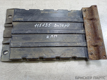 Защита коробки передач и раздатки (КПП / РК) для Сузуки Гранд Витара 2 поколение