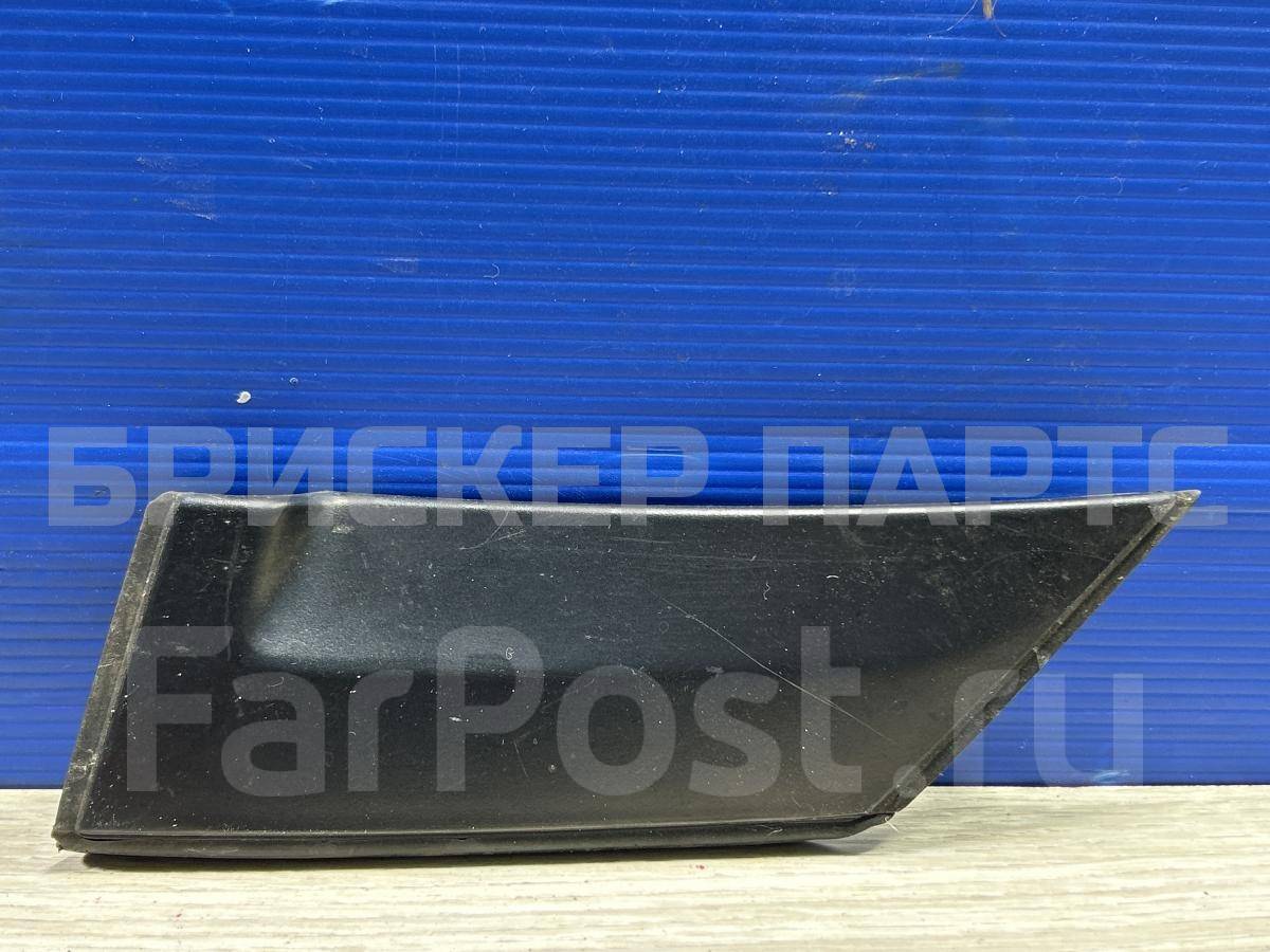 Молдинг переднего правого крыла на Пежо 408 I 9656650980