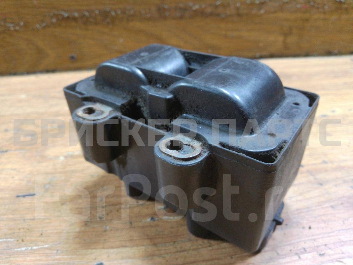 Катушка зажигания на Рено Симбол 1 поколение 0817203