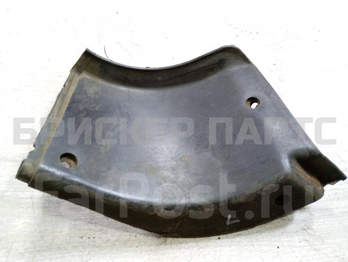 Накладка на порог, подножку наружная задняя левая для УАЗ 3160 3160-8405593