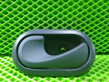 Ручка открывания двери задней левой (внутренняя) для Рено Сандеро 1 поколение