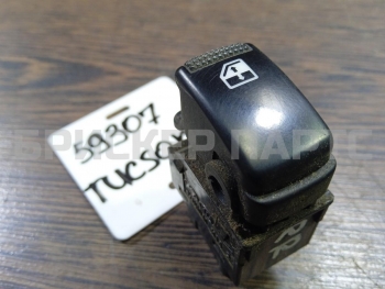 Кнопка стеклоподъемника на Хендай Тусан 1 поколение 935802E150WK
