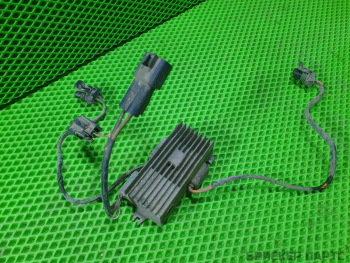 Блок управления вентилятором для Ленд Ровер Фрилендер I поколение рестайлинг 46819990