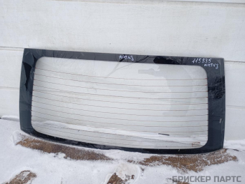 Стекло заднее, двери задка, крышки багажника для Дэу Матиз M100, M150