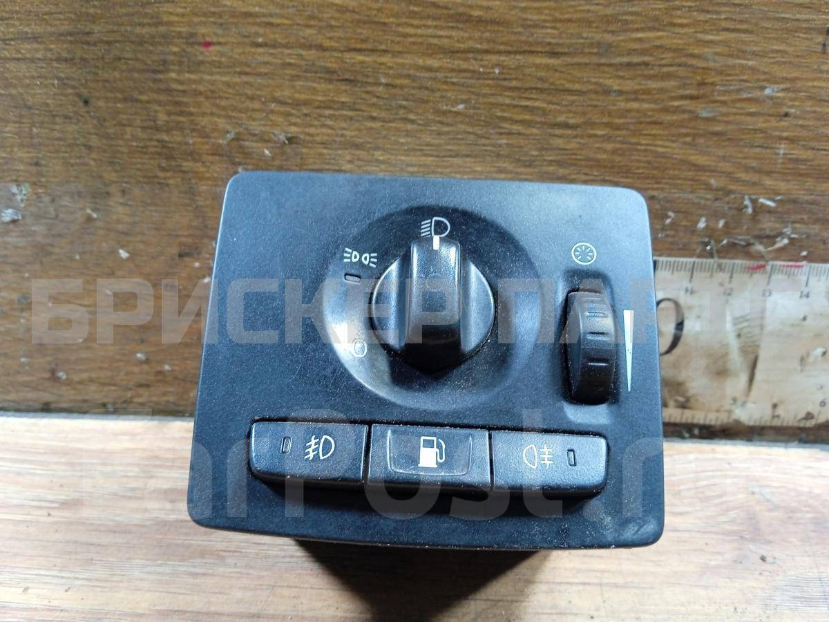 Блок управления светом на Вольво S40 2 поколение 30739299 Блок управления светом на Вольво S40 2 поколение 30739299