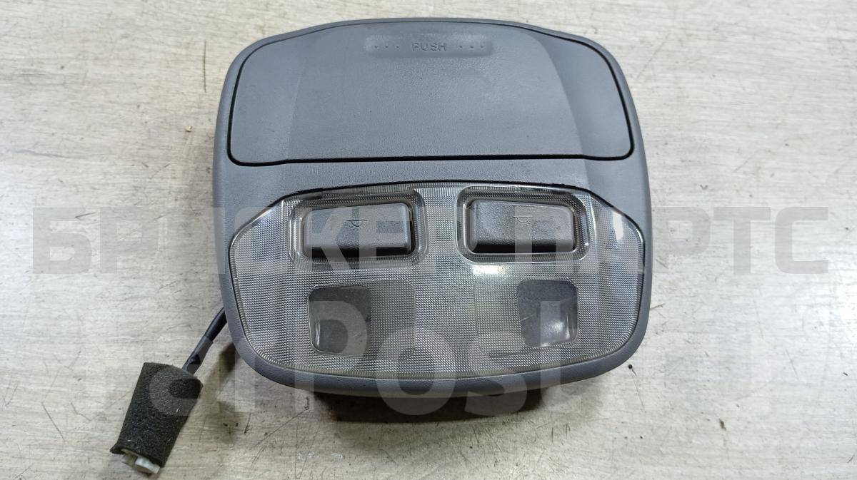 Плафон, фонарь освещения, лампа подсветки салона на Хендай Соната 4 поколение (EF) 928203D5