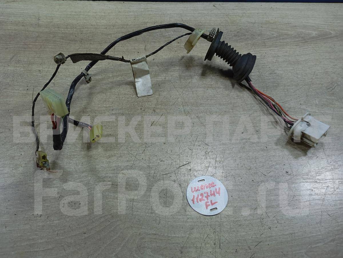 Проводка (коса, жгут) передней левой, водительской двери для ЗАЗ Шанс/Сенс T100, T150 96515170ZM