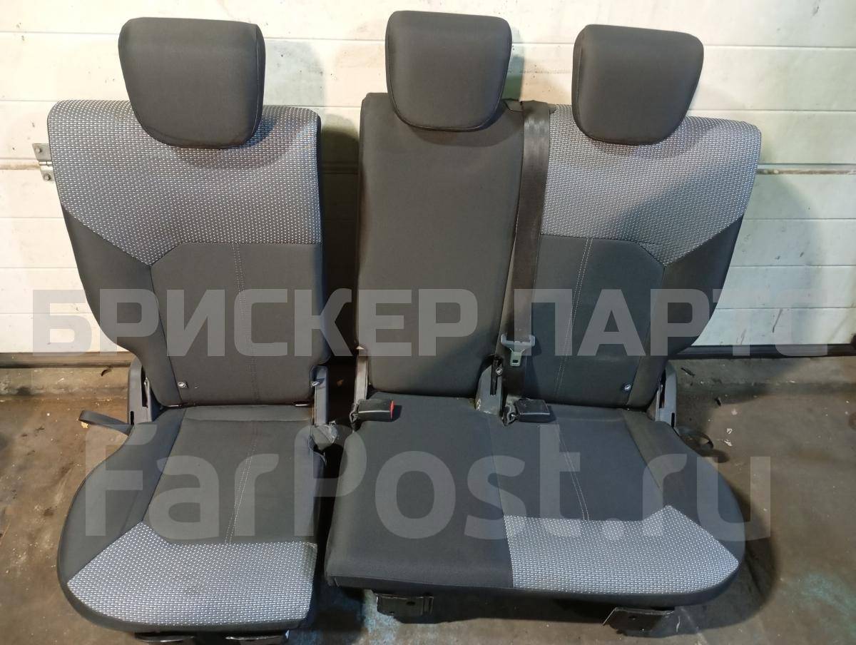 Сиденье заднее (диван) для Форд ЭкоСпорт 1 поколение 1855051