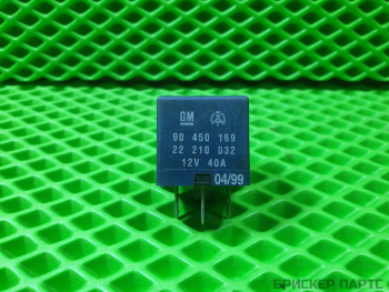Реле-регулятор напряжения для Опель Омега 2 поколение (B1)